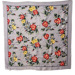 Vintage Echo - Promix Fabric Japan Scarf 31 x 31 inches